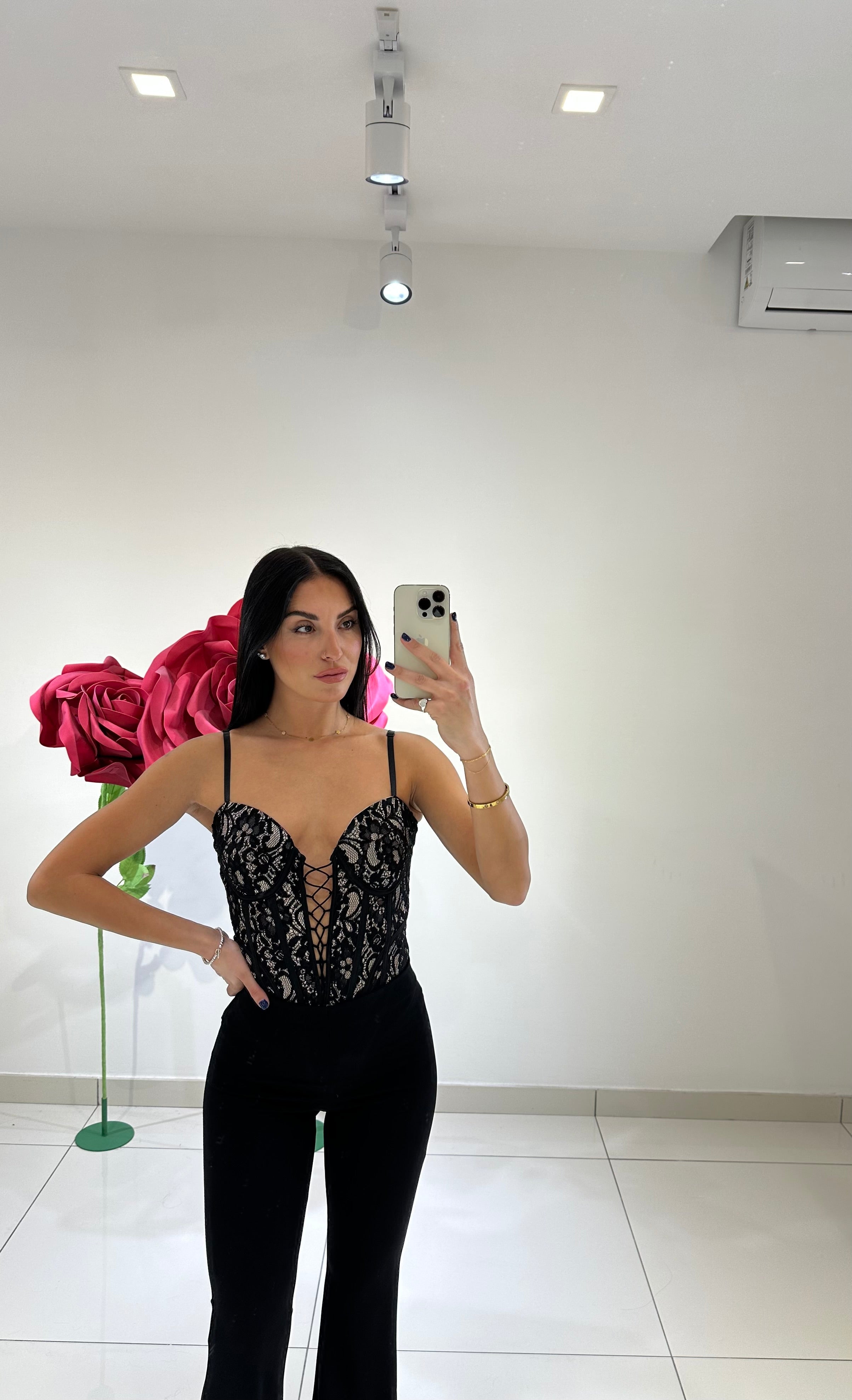 Body Corsetto Ramona